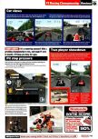 Scan du test de F1 Racing Championship paru dans le magazine Nintendo Official Magazine 98, page 4