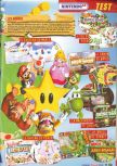 Scan of the review of Mario Party published in the magazine Le Magazine Officiel Nintendo 13, page 4