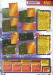 Scan du test de FIFA 99 paru dans le magazine Le Magazine Officiel Nintendo 13, page 4