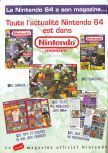 Le Magazine Officiel Nintendo numéro 13, page 4