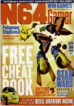 Scan de la couverture du magazine N64 Gamer  17