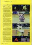 Scan of the preview of  published in the magazine N64 Gamer 17, page 1