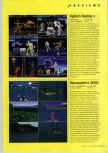 Scan of the preview of  published in the magazine N64 Gamer 17, page 1