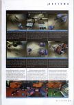 Scan of the review of Star Wars: Episode I: Racer published in the magazine N64 Gamer 17, page 4