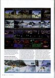 Scan of the review of Star Wars: Episode I: Racer published in the magazine N64 Gamer 17, page 5