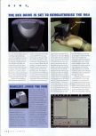 Scan of the article The Dex Drive is set to revolutionise the N64 published in the magazine N64 Gamer 14, page 1