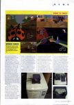 Scan of the preview of Looney Tunes: Space Race published in the magazine N64 Gamer 14, page 7