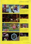 Scan of the preview of Super Smash Bros. published in the magazine N64 Gamer 14, page 4