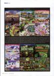 Scan of the review of Mario Party published in the magazine N64 Gamer 14, page 3