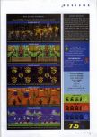 Scan of the review of Mario Party published in the magazine N64 Gamer 14, page 4