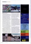 Scan du test de Twisted Edge Snowboarding paru dans le magazine N64 Gamer 14, page 3