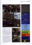 Scan du test de Monaco Grand Prix Racing Simulation 2 paru dans le magazine N64 Gamer 14, page 4