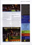 Scan of the review of WCW Nitro published in the magazine N64 Gamer 14, page 4