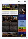 Scan du test de Magical Tetris Challenge paru dans le magazine N64 Gamer 14, page 2