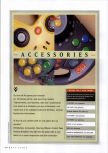 Scan of the article Accessories: The Ultimate Guide published in the magazine N64 Gamer 14, page 1