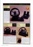 Scan of the article Accessories: The Ultimate Guide published in the magazine N64 Gamer 14, page 5