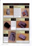 Scan of the article Accessories: The Ultimate Guide published in the magazine N64 Gamer 14, page 9