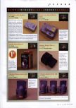 Scan of the article Accessories: The Ultimate Guide published in the magazine N64 Gamer 14, page 10