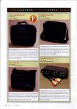 Scan of the article Accessories: The Ultimate Guide published in the magazine N64 Gamer 14, page 11