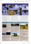 Scan of the walkthrough of Star Wars: Rogue Squadron published in the magazine N64 Gamer 14, page 2