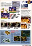 Scan de la preview de NBA Pro 98 paru dans le magazine Nintendo Official Magazine 64, page 1