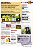 Scan de l'article The Greatest Show on Earth paru dans le magazine Nintendo Official Magazine 64, page 17