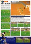 Scan of the review of FIFA 98: Road to the World Cup published in the magazine Nintendo Official Magazine 64, page 3