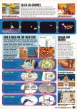 Scan du test de Bomberman 64 paru dans le magazine Nintendo Official Magazine 64, page 2