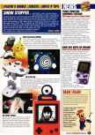 Scan of the article The Greatest Show on Earth published in the magazine Nintendo Official Magazine 64, page 2