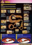 Scan de la soluce de Top Gear Rally paru dans le magazine Nintendo Official Magazine 64, page 5