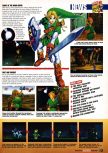 Scan of the preview of  published in the magazine Nintendo Official Magazine 64, page 2