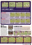 Scan of the review of NFL Quarterback Club '98 published in the magazine Nintendo Official Magazine 64, page 2