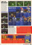 Scan of the review of ClayFighter 63 1/3 published in the magazine Nintendo Official Magazine 65, page 2