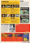 Scan of the review of WCW vs. NWO: World Tour published in the magazine Nintendo Official Magazine 65, page 2
