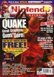 Magazine cover scan Nintendo Official Magazine  66