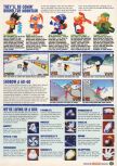 Scan of the review of Snowboard Kids published in the magazine Nintendo Official Magazine 66, page 2