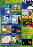 Scan of the review of Yoshi's Story published in the magazine Nintendo Official Magazine 67, page 3