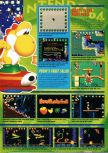Scan of the review of Yoshi's Story published in the magazine Nintendo Official Magazine 67, page 4