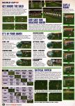 Scan de la preview de Coupe du Monde 98 paru dans le magazine Nintendo Official Magazine 67, page 4