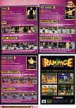 Scan of the walkthrough of  published in the magazine Nintendo Official Magazine 67, page 2