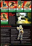 Scan of the preview of Turok 2: Seeds Of Evil published in the magazine Nintendo Official Magazine 68, page 10