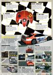 Scan of the preview of GT 64: Championship Edition published in the magazine Nintendo Official Magazine 68, page 4