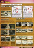 Scan of the walkthrough of Goldeneye 007 published in the magazine Nintendo Official Magazine 68, page 2
