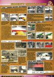 Scan of the walkthrough of Goldeneye 007 published in the magazine Nintendo Official Magazine 68, page 3