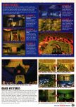 Scan of the review of Quake published in the magazine Nintendo Official Magazine 68, page 2