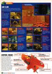 Scan of the review of Quake published in the magazine Nintendo Official Magazine 68, page 3