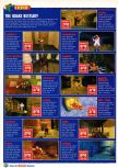 Scan of the review of Quake published in the magazine Nintendo Official Magazine 68, page 5