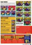 Scan of the review of Wetrix published in the magazine Nintendo Official Magazine 68, page 4
