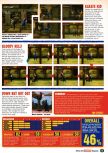 Scan du test de Mortal Kombat Mythologies: Sub-Zero paru dans le magazine Nintendo Official Magazine 68, page 2