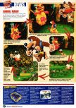 Scan of the preview of  published in the magazine Nintendo Official Magazine 68, page 3